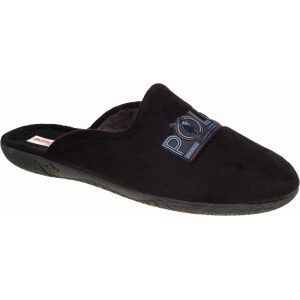 Ανδρικές Παντόφλες Χειμερινές adam's 624-25517 Black