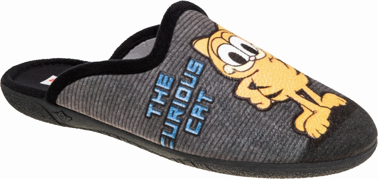 Ανδρικές Παντόφλες Χειμερινές adam's 624-25541 Black