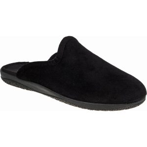 Γυναικείες χειμερινές παντόφλες adams shoes 624-25550 Black