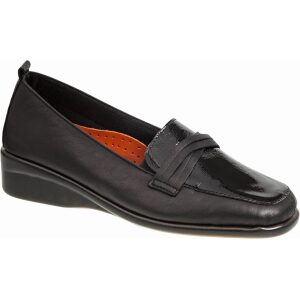 Γυναικεία ανατομικά παπούτσια PUPILO 697-25509 BLACK