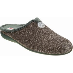 Ανδρικές Παντόφλες Χειμερινές adam's 701-25506 Olive