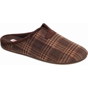 Ανδρικές Παντόφλες Χειμερινές adam's 739-25502 MARRON