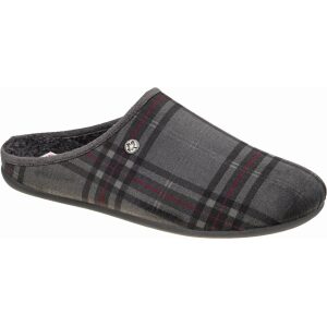 Ανδρικές Παντόφλες Χειμερινές adam's 739-25504 Grey