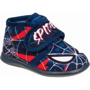 Παιδικές Παντόφλες Μποτάκια Ανατομικά Αγόρι Spider-Man adams 755-25504 BLUE