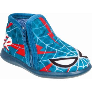 Παιδικές Παντόφλες Μποτάκια Ανατομικά Αγόρι Spider-Man adams 755-25512 Raf