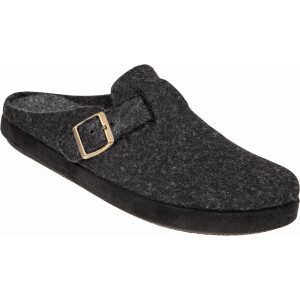 Ανδρικές Παντόφλες Χειμερινές adam's 758-25505 Black