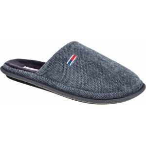 Ανδρικές παντόφλες χειμερινές Adams shoes 895-25508 Grey