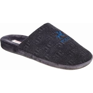 Ανδρικές παντόφλες χειμερινές Adams shoes 895-25510 Blue