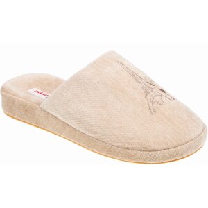 Γυναικείες χειμερινές παντόφλες adams shoes 895-25517 Croudo