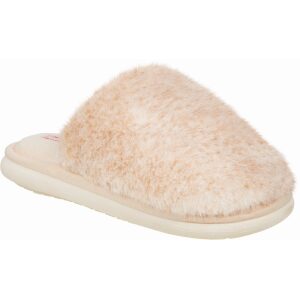 Γυναικείες χειμερινές παντόφλες adams shoes 895-25519 Nud