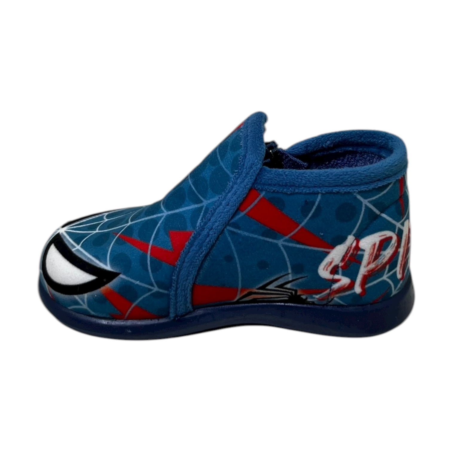 Παιδικές Παντόφλες Μποτάκια Ανατομικά Αγόρι Spider-Man adams 755-25512 Raf - Image 4