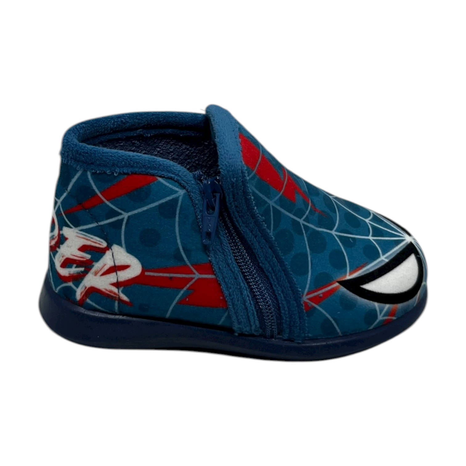 Παιδικές Παντόφλες Μποτάκια Ανατομικά Αγόρι Spider-Man adams 755-25512 Raf - Image 2