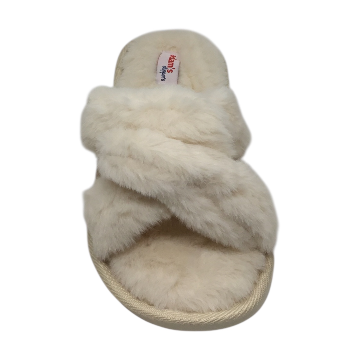 Γυναικείες χειμερινές παντόφλες adams shoes 903-25506 Groudo - Image 2