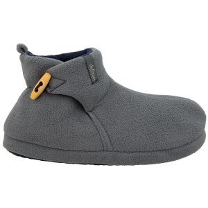 Χειμερινές Παντόφλες Μποτάκι unisex de fonseca DE TRENTO C M30 Grey