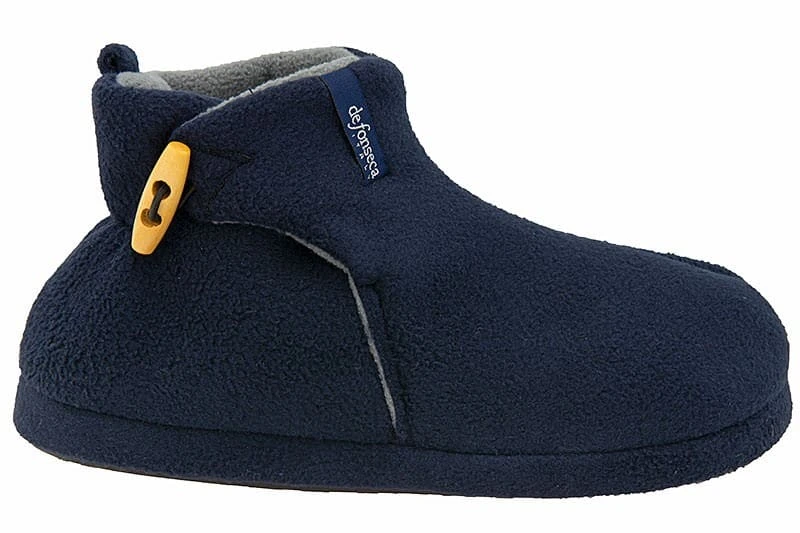 Χειμερινές Παντόφλες Μποτάκι unisex de fonseca DE TRENTO C M30 Blue