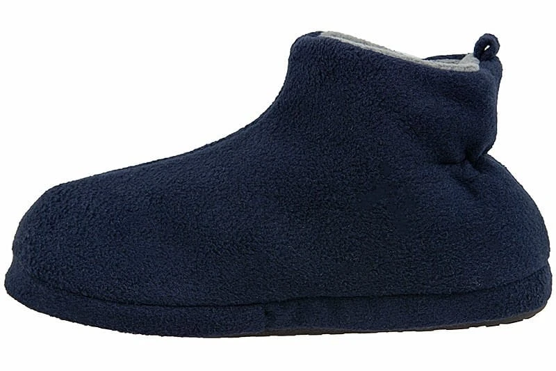 Χειμερινές Παντόφλες Μποτάκι unisex de fonseca DE TRENTO C M30 Blue - Image 2