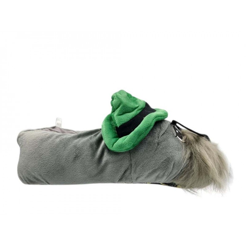 Παντόφλες Ζωάκια Unisex Manlio Adams 514-25505 Grey - Image 3