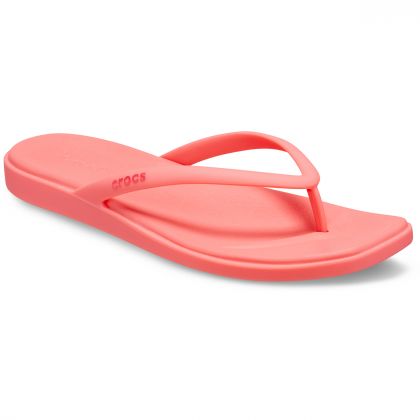 Crocs Γυναικείες Σαγιονάρες Miami Flip 211435-6UI Guava