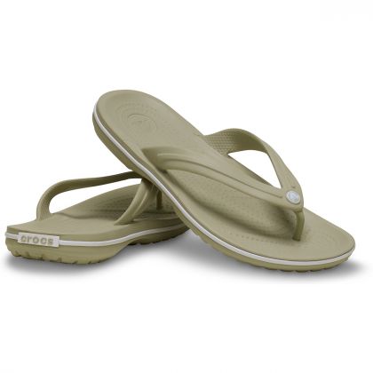 Σαγιονάρες Θαλάσσης Crocs Croband Flip unisex 11033-1WY Meteor - Image 3