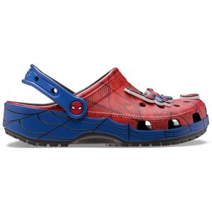 Crocs Kids' Spideman Web Clog 211409-90H Multi
