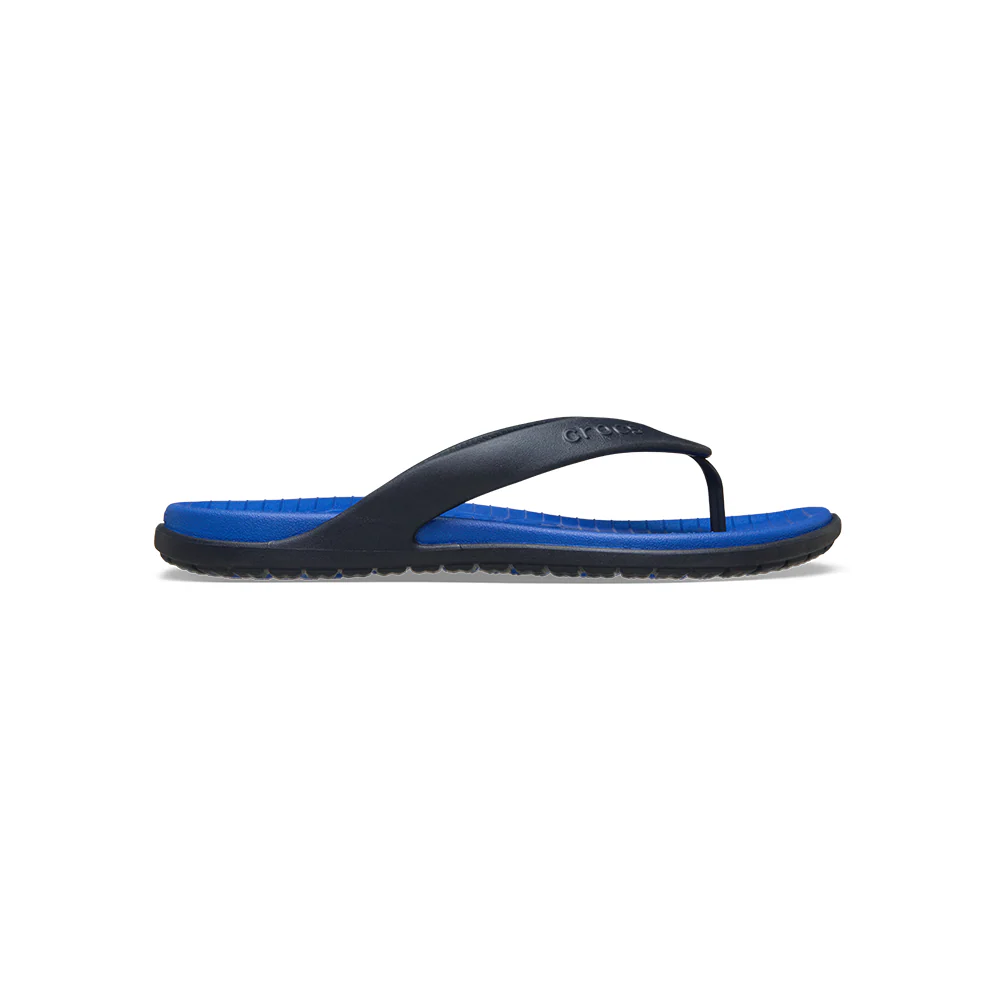 Σαγιονάρα Θαλάσσης Crocs Unisex Coast Flip 212035-47R Blue Bolt - Image 2