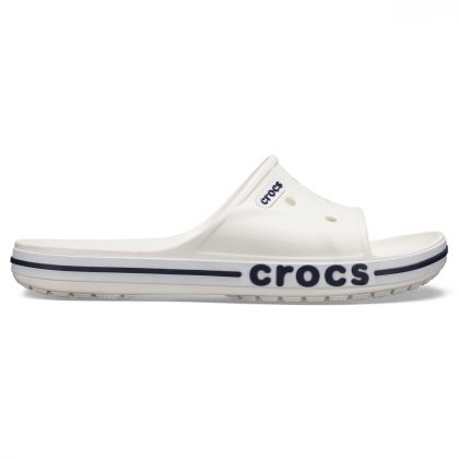 Crocs Σαγιονάρα Unisex Bayaband Slide 205392-126 White/Navy