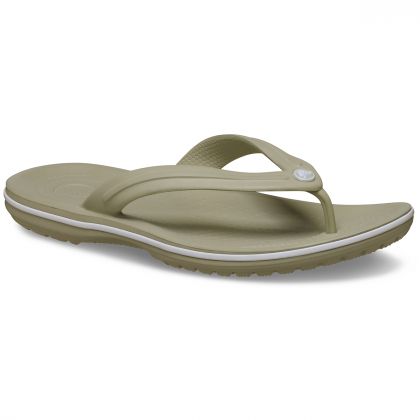Σαγιονάρες Θαλάσσης Crocs Croband Flip unisex 11033-1WY Meteor