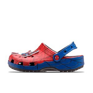 Crocs Kids' Spideman Web Clog 211409-90H Multi - Image 5
