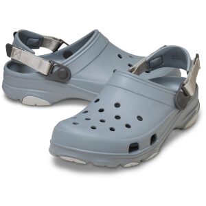 Crocs Classic All Terrain Clog 206340-0Z3 Concrete - Image 3