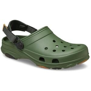 Crocs Classic All Terrain Clog 206340-309 Army Green - Image 4