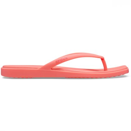 Crocs Γυναικείες Σαγιονάρες Miami Flip 211435-6UI Guava - Image 4