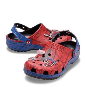 Crocs Kids' Spideman Web Clog 211409-90H Multi - Image 4