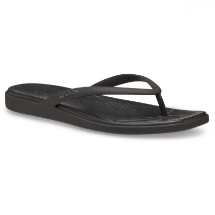 Crocs Γυναικείες Σαγιονάρες Miami Flip 211435-001 Black