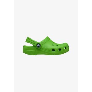 Crocs Classic Clog Kid's Unisex 206990-30T Crocs Green