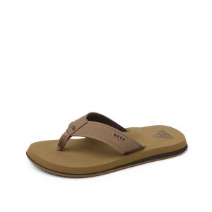 Ανδρικές Σαγιονάρες Reef The Layback CJ9073 Tan - Image 5