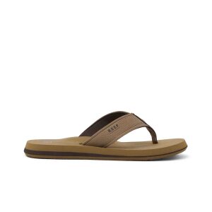 Ανδρικές Σαγιονάρες Reef The Layback CJ9073 Tan - Image 3