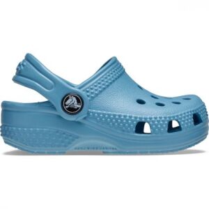 Crocs unisex bebe classic Clog  Littles 11441-5DU Elite Blue
