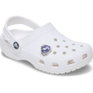 Jibbitz™ Charms Crocs 10017422 Nightshade  SMT Gem Heart - Image 2