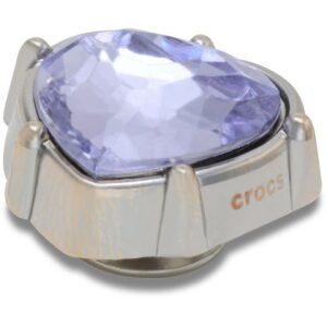 Jibbitz™ Charms Crocs 10017422 Nightshade  SMT Gem Heart