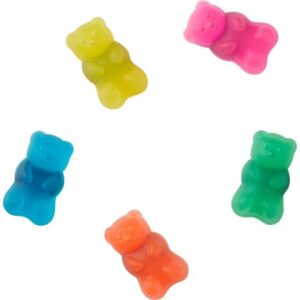 Jibbitz™ Charms Crocs 10009882 Candy Bear 5 Pack