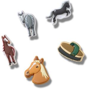 Jibbitz™ Charms Crocs 10016692 Horse 5pack