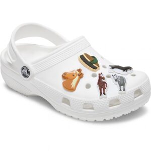 Jibbitz™ Charms Crocs 10016692 Horse 5pack - Image 3