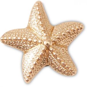 Jibbitz™ Charms Crocs 10011621 Gold Star Fish