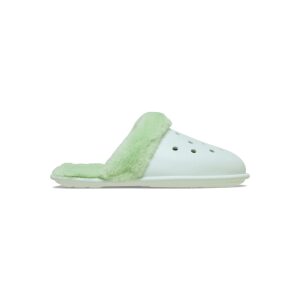 Crocs Παντόφλες Χειμερινές Unisex Fuzz Scuff 212143-3YF Mint Tint