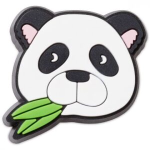 Jibbitz™ Charms Crocs 10011747 Panda Bear Face