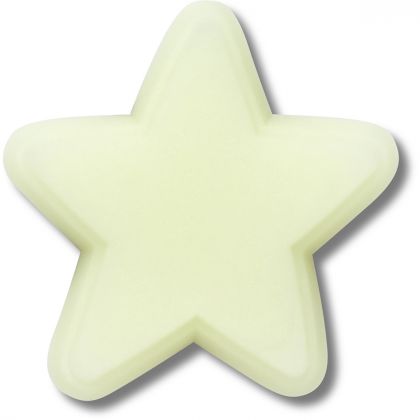 Jibbitz™ Charms Crocs 10012447 Glow In The Dark Star