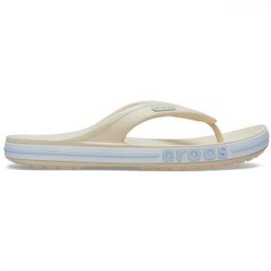 Crocs Σαγιονάρα Unisex  Bayaband Flip 205393-1LI Winter White/Multi