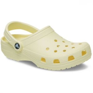 Crocs Classic Clog Unisex 10001-7CJ Yellow Light - Image 3