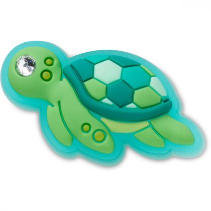 Jibbitz™ Charms Crocs 10014581 Gem Sea Turtle