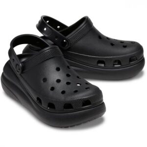 Γυναικείο Σαμπό Crocs Crush Clog 207521-001 Black - Image 4